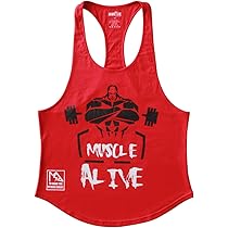 Amazon | [Dragonfly_JP] タンクトップ メンズ トレーニング,筋